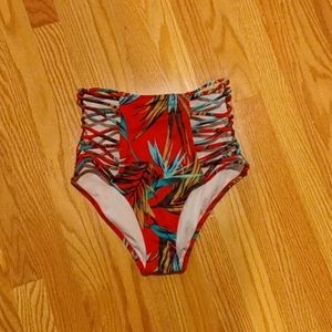 Victoria's Secret high waisted bikini